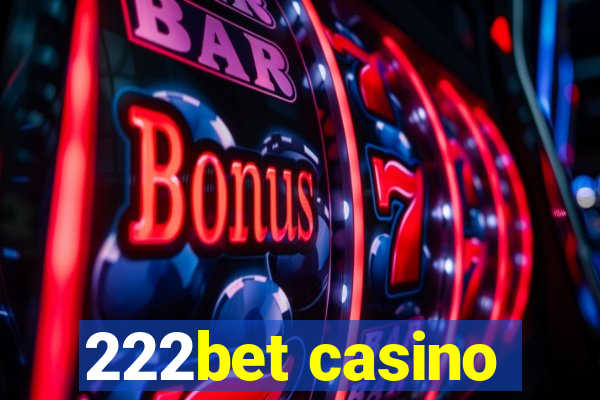 222bet casino